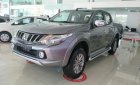 Mitsubishi Triton 2019 - Bán ô tô Mitsubishi Triton 2019, màu xám, nhập khẩu giá cạnh tranh