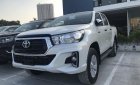 Toyota Hilux 2019 - Duy nhất 1 xe Hilux 2.4 G số tự động màu trắng, xe cực hot, giao ngay, liên hệ mr. Lộc 0942.456.838 để nhận khuyến mãi tốt
