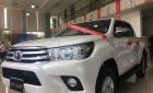 Toyota Hilux 2019 - Bán Hilux 2.4 4x4 MT giao ngay, giá cực tốt 0906882329
