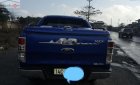 Ford Ranger    XLT  2013 - Bán Ford Ranger XLT đời 2013, màu xanh lam, nhập khẩu nguyên chiếc, 2 cầu, số tay
