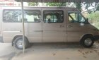 Mercedes-Benz Sprinter Special 313 CDI 2.2L 2007 - Mình cần bán xe Sprinter Special 313 đời năm 2007 màu vàng hồng