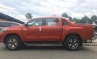 Toyota Hilux 2.8 4x4 AT 2019 - Toyota Hilux 2.8 4x4 AT giao ngay, giá cực tốt 0906882329