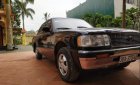 Toyota Crown 1993 - Cần bán gấp Toyota Crown năm 1993, màu đen, nhập khẩu nguyên chiếc, giá 132tr
