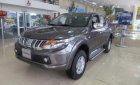 Mitsubishi Triton 2019 - Bán ô tô Mitsubishi Triton 2019, màu xám, nhập khẩu giá cạnh tranh