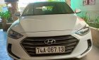 Hyundai Elantra   2017 - Bán Hyundai Elantra năm sản xuất 2017, màu trắng giá cạnh tranh