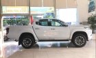 Mitsubishi Triton 2019 - Bán xe Mitsubishi Triton sản xuất 2019, màu trắng, nhập khẩu, giá tốt