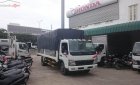 Genesis 5.5T 2017 - Cần bán xe Fuso Canter 5.5T sản xuất năm 2017, màu trắng