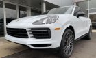 Porsche Cayenne 3.0 V6 2019 - Bán Porsche Cayenne 3.0 V6 sản xuất năm 2019, màu trắng, xe nhập  