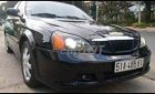 Daewoo Magnus 2004 - Chính chủ bán xe Daewoo Magnus đời 2004, màu đen, nhập khẩu