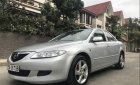 Mazda 6 2009 - Cần bán xe Mazda 6 đời 2009, màu bạc, nhập khẩu nguyên chiếc, 277tr