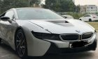 BMW i8  1.5L Hybrid 2014 - Cần bán gấp BMW i8 1.5L Hybrid đời 2014, màu trắng, nhập khẩu