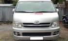 Toyota Hiace 2009 - Bán Toyota Hiace Supper Wagon 10 chỗ- máy xăng- 2009