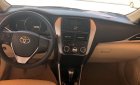 Toyota Vios 1.5E MT 2018 - Bán xe Toyota Vios 1.5E số sàn đời 2018, màu bạc giá cạnh tranh