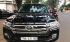 Toyota Land Cruiser VX 4.7 V8 2011 - Bán Toyota Land Cruiser VX 4.7 V8 đời 2011, màu đen, xe nhập xe gia đình