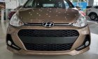 Hyundai Grand i10 2019 - Bán Hyundai Grand i10 sản xuất 2019, màu nâu giá cạnh tranh