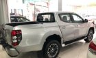 Mitsubishi Triton 4x2 AT   2018 - Bán Mitsubishi Triton 4x2 AT 2018, màu bạc, nhập khẩu, giá 731tr 