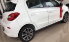 Mitsubishi Mirage 2019 - Cần bán Mitsubishi Mirage 2019, màu trắng, xe nhập, giá tốt