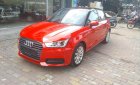 Audi A1 TFSI 2016 - Bán ô tô Audi A1 TFSI sản xuất năm 2016, màu đỏ, xe nhập