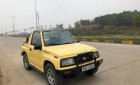 Chevrolet Tracker 1993 - Cần bán Chevrolet Tracker sản xuất 1993, màu vàng, nhập khẩu