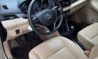 Toyota Vios  E 2017 - Cần bán Toyota Vios E đời 2017, màu bạc còn mới, 495tr