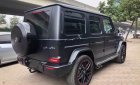 Mercedes-Benz G class G63 AMG 2018 - Cần bán Mercedes G63 AMG năm sản xuất 2018, màu đen, nhập khẩu