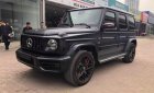 Mercedes-Benz G class G63 AMG 2018 - Cần bán Mercedes G63 AMG năm sản xuất 2018, màu đen, nhập khẩu