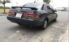 Toyota Corona  GLi 1.5   1990 - Cần bán lại Toyota Corona GLi 1.5 đời 1990, màu đen, xe nhập khẩu