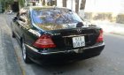 Mercedes-Benz S class S350 2005 - Bán Mercedes S350 năm 2005, màu đen, xe nhập chính chủ, 550tr