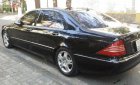 Mercedes-Benz S class S 350 2005 - Bán Mercedes S350 sản xuất 2005, màu đen, nhập khẩu nguyên chiếc  