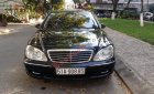 Mercedes-Benz S class S 350 2005 - Bán Mercedes S350 sản xuất 2005, màu đen, nhập khẩu nguyên chiếc  