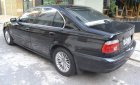 BMW 5 Series    525i 2004 - Bán xe BMW 525i, nhập khẩu nguyên chiếc từ Đức, màu đen, số tự động, đời 2004, máy còn nguyên bản