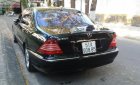 Mercedes-Benz S class S 350 2005 - Bán Mercedes S350 sản xuất 2005, màu đen, nhập khẩu nguyên chiếc  