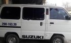 Suzuki Blind Van   2002 - Cần bán xe Suzuki Blind Van sản xuất 2002, màu trắng 