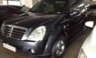 Ssangyong Rexton II 2.7 MT 2008 - Bán xe Sangyong Rexton 2008 số sàn, 7 chỗ máy dầu, nhập khẩu, xe đẹp, sang trọng