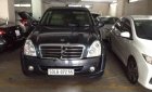 Ssangyong Rexton II 2.7 MT 2008 - Bán xe Sangyong Rexton 2008 số sàn, 7 chỗ máy dầu, nhập khẩu, xe đẹp, sang trọng