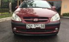 Hyundai Click   2008 - Bán xe Hyundai Click sản xuất 2008, màu đỏ, nhập khẩu nguyên chiếc số tự động, giá chỉ 240 triệu