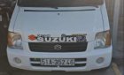 Suzuki Wagon R   2002 - Bán Suzuki Wagon R sản xuất 2002, màu trắng số sàn, 105tr