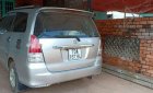 Toyota Innova 2007 - Bán xe Toyota Innova sản xuất 2007, màu bạc, nhập khẩu số sàn, giá tốt