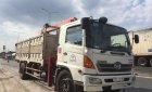 Hino 500 Series 2009 - Bán Hino 500 Series đời 2009, màu trắng