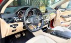 Mercedes-Benz GLE-Class   450   2016 - Cần bán gấp Mercedes 450 sản xuất năm 2016, màu đỏ, nhập khẩu, xe lướt nhất hiện tại