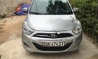 Hyundai i10 2011 - Cần bán gấp Hyundai i10 đời 2011, màu bạc, xe nhập