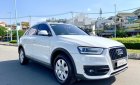 Audi Q3 2.0 2014 - Audi Q3 nhập 2014, hàng full cao cấp, camera 360% số tự động 8 cấp, nội thất kem