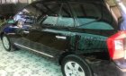 Kia Carens 2007 - Cần bán xe Kia Carens đời 2007, màu đen, xe nhập, 320 triệu