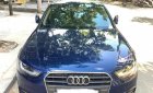 Audi A4 1.8 TFSI 2013 - Bán ô tô Audi A4 1.8 TFSI năm sản xuất 2013, màu xanh lam, nhập khẩu  