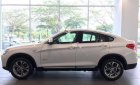 BMW X4 xDrive20i 2019 - Bán BMW X4 xDrive20i 2.0 Turbo, sản xuất 2019, màu trắng, xe nhập