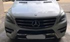 Mercedes-Benz ML Class  ML 400 AMG  2014 - Bán Mercedes ML 400 AMG đời 2014, màu bạc, xe nhập