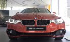 BMW 4 Series 420i Gran Coupe 2018 - Bán BMW 4 Series 420i Gran Coupe 2018, màu đỏ, xe nhập