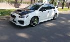 Subaru WRX STI 2015 - Cần bán gấp Subaru WRX STI sản xuất 2015, màu trắng, nhập khẩu nguyên chiếc