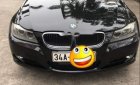 BMW 3 Series 320i  2010 - Cần bán BMW 3 Series 320i đời 2010, màu đen, nhập khẩu xe gia đình, giá chỉ 500 triệu