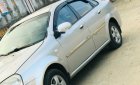 Daewoo Lacetti 2005 - Bán ô tô Daewoo Lacetti năm 2005, màu bạc, giá 145tr